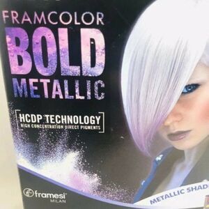 Framesi Framcolor Hair Color Cream Pink Quartz